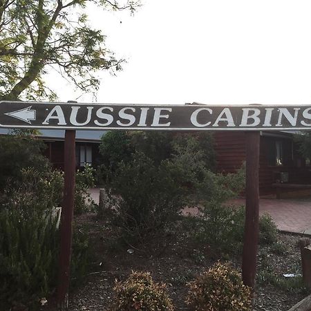 Отель Aussie Cabins Даббо Экстерьер фото