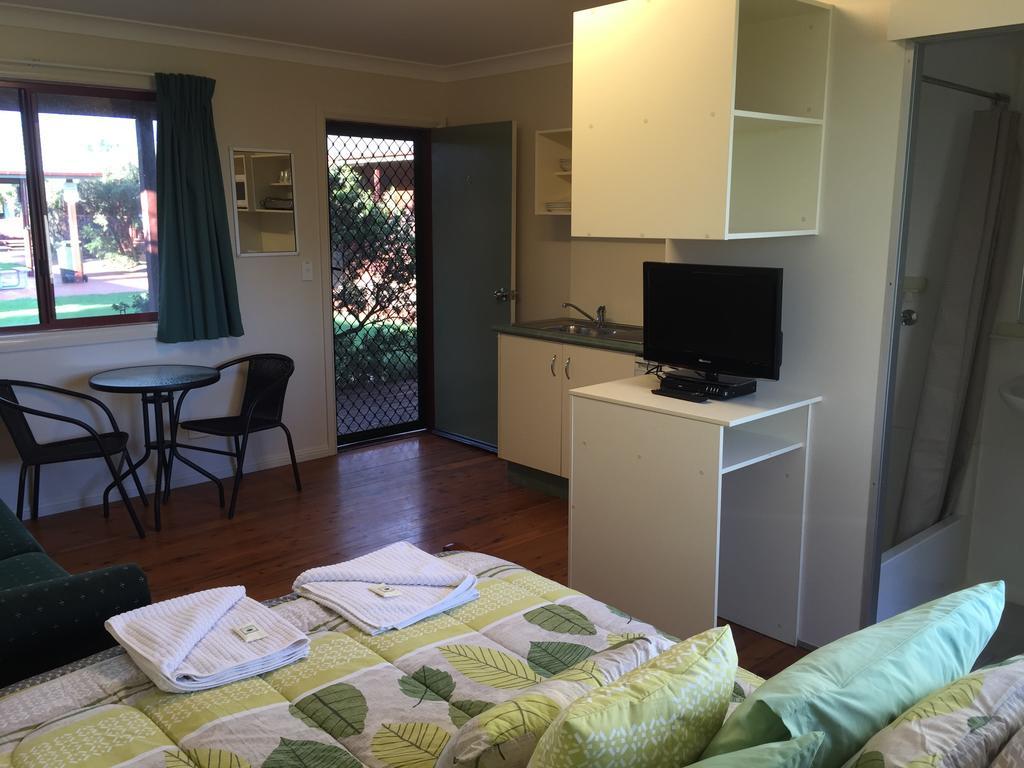 Отель Aussie Cabins Даббо Номер фото