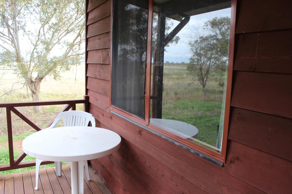Отель Aussie Cabins Даббо Номер фото