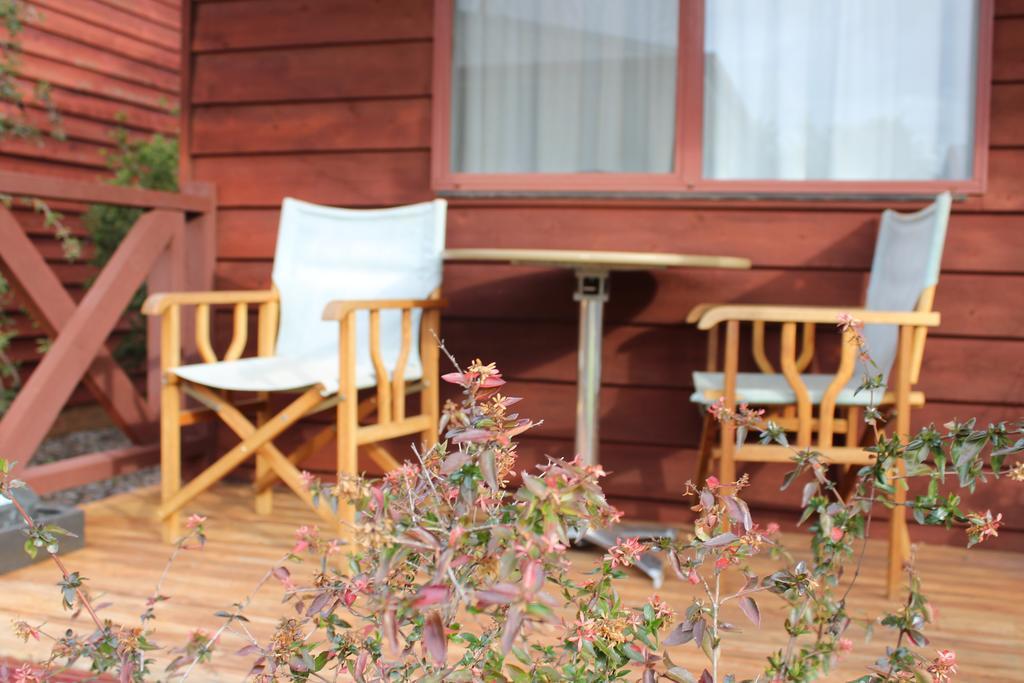 Отель Aussie Cabins Даббо Экстерьер фото